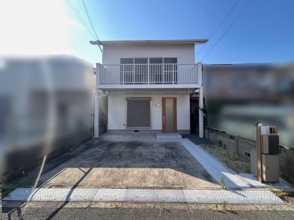 交野市松塚の中古一戸建