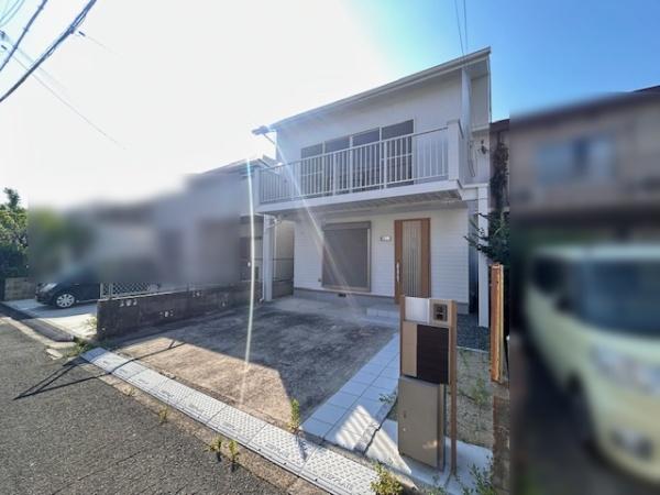 交野市松塚の中古一戸建て