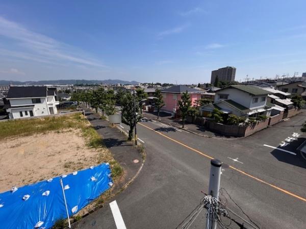香里ヶ丘日東マンションD棟