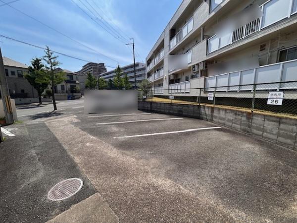 香里ヶ丘日東マンションD棟