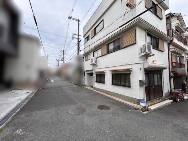枚方市須山町の土地