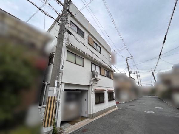 枚方市須山町の土地
