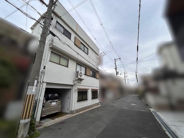 枚方市須山町の土地