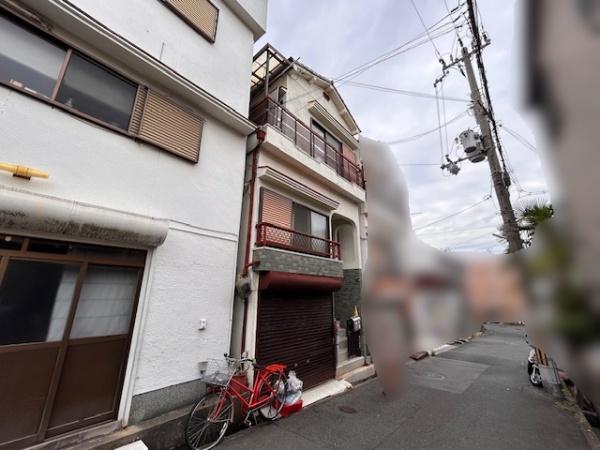 枚方市須山町の土地