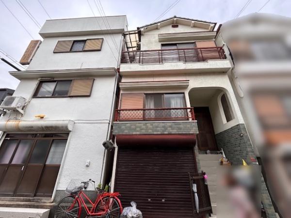 枚方市須山町の土地