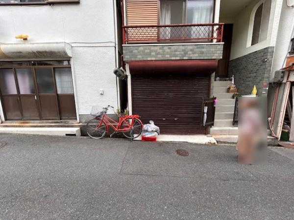 枚方市須山町の土地