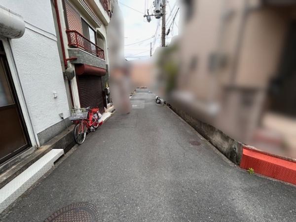 枚方市須山町の土地