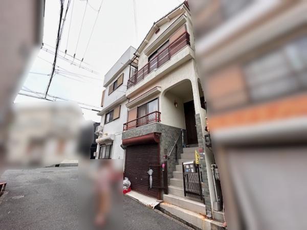 枚方市須山町の土地