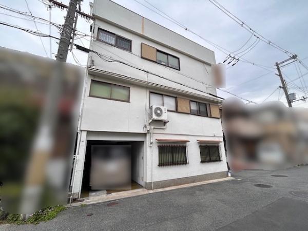 枚方市須山町の土地