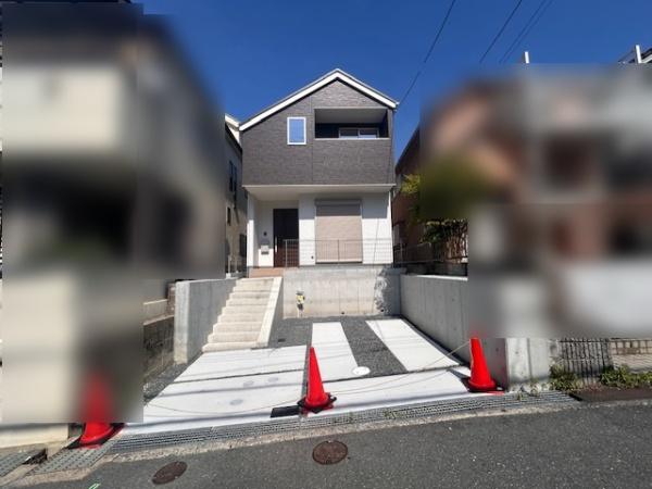 枚方市長尾元町７丁目の新築一戸建