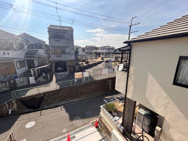 枚方市長尾元町７丁目の新築一戸建