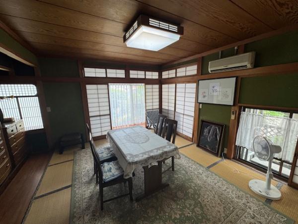 枚方市山之上５丁目の中古一戸建て