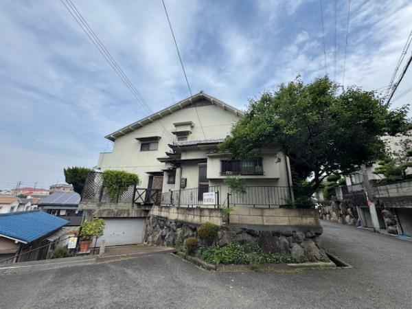 枚方市山之上５丁目の中古一戸建