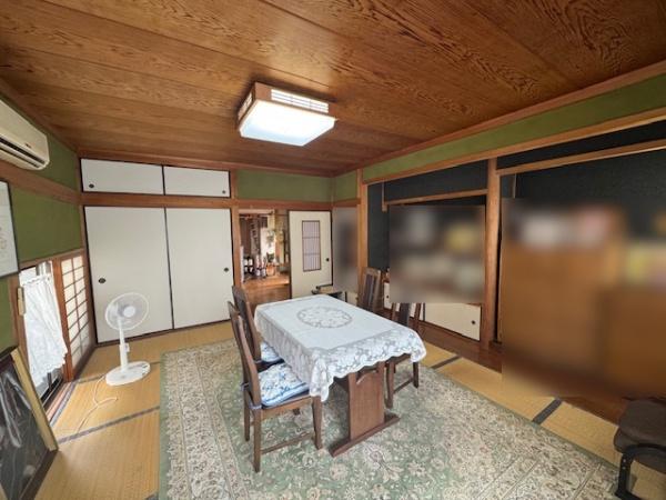 枚方市山之上５丁目の中古一戸建て