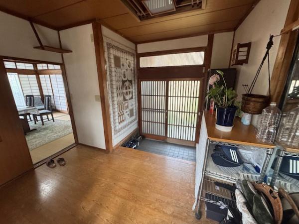 枚方市山之上５丁目の中古一戸建て