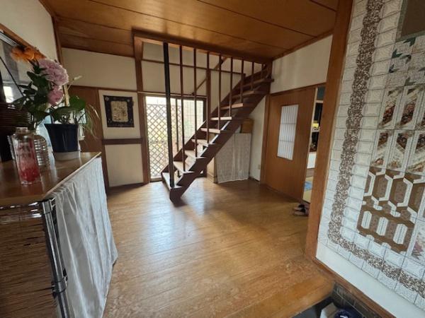 枚方市山之上５丁目の中古一戸建て