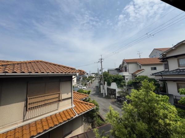 枚方市山之上５丁目の中古一戸建て