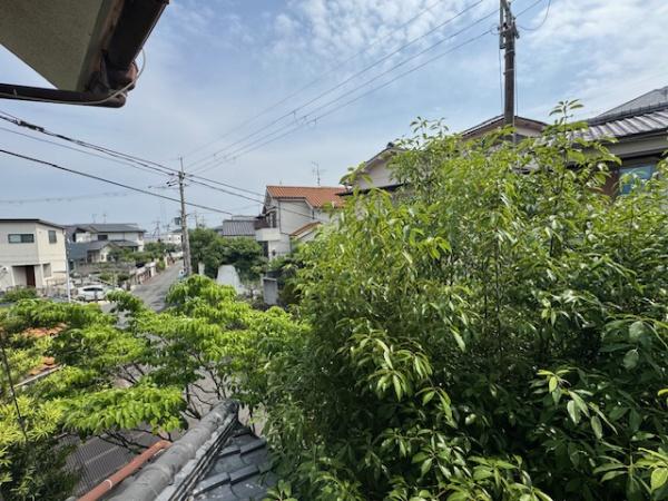 枚方市山之上５丁目の中古一戸建て