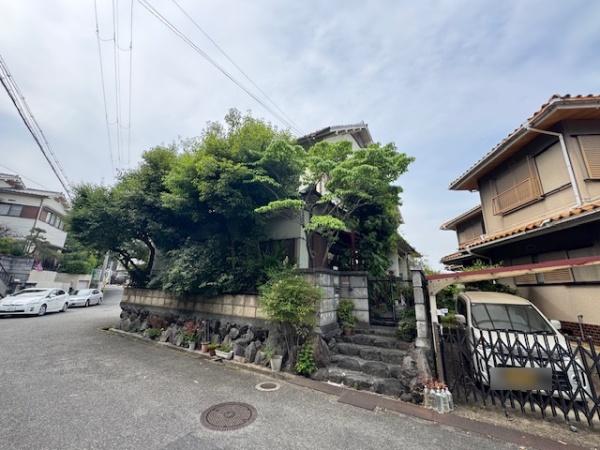枚方市山之上５丁目の中古一戸建て