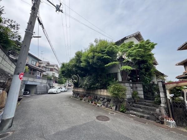 枚方市山之上５丁目の中古一戸建て