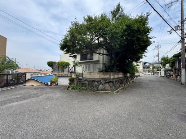 枚方市山之上５丁目の中古一戸建て