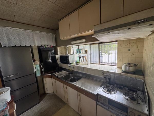 枚方市山之上５丁目の中古一戸建て