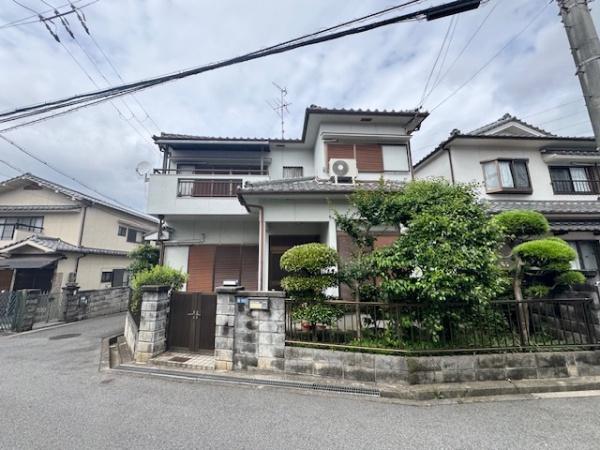 寝屋川市太秦中町の中古一戸建