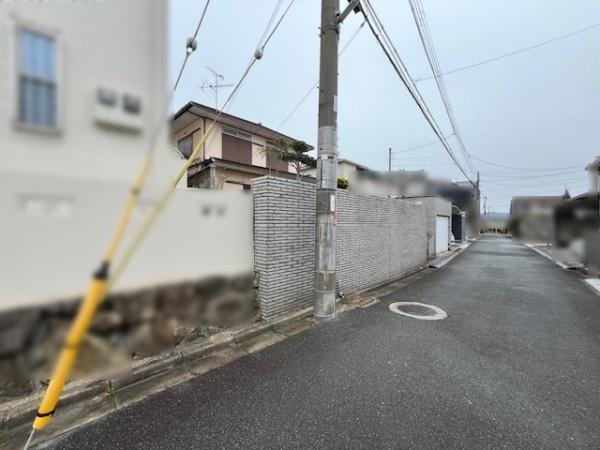 枚方市東香里南町の中古一戸建て