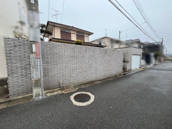 枚方市東香里南町の中古一戸建て