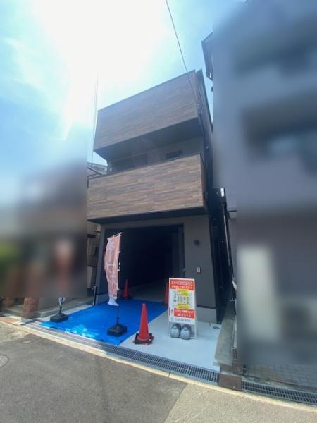寝屋川市田井西町の新築一戸建