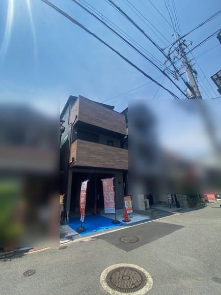 寝屋川市田井西町の新築一戸建