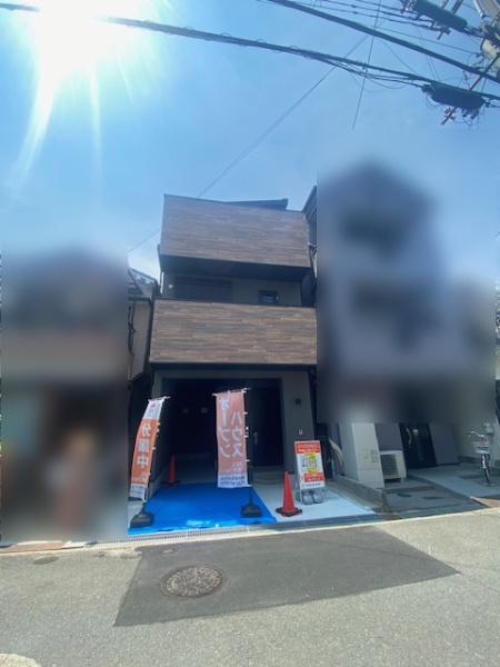 寝屋川市田井西町の新築一戸建