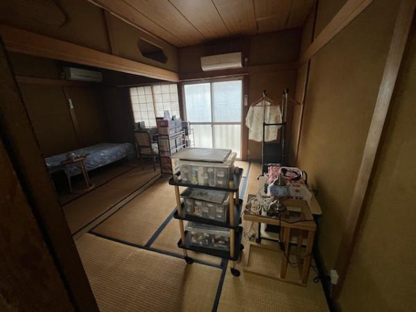 枚方市堂山１丁目の中古一戸建て