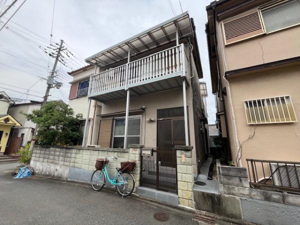 枚方市堂山１丁目の中古一戸建て