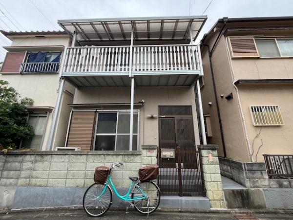枚方市堂山１丁目の中古一戸建
