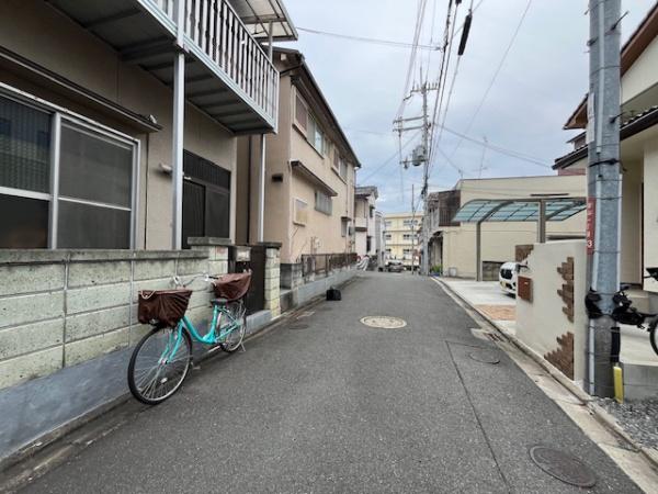 枚方市堂山１丁目の中古一戸建て