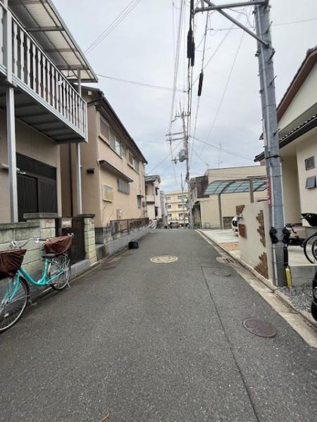 枚方市堂山１丁目の中古一戸建て