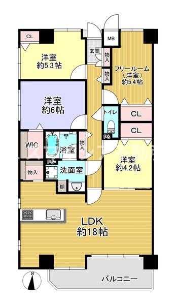 ファミール寝屋川パークサイド