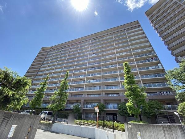 リバティパーク枚方　F棟