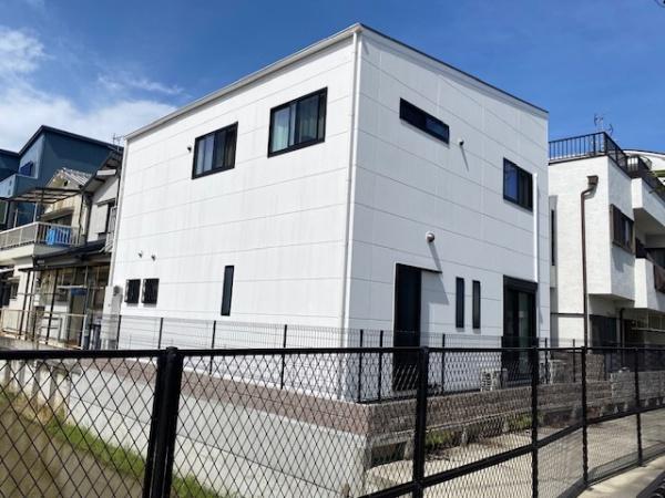 枚方市楠葉中町の中古一戸建て