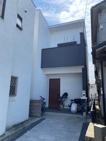 枚方市楠葉中町の中古一戸建