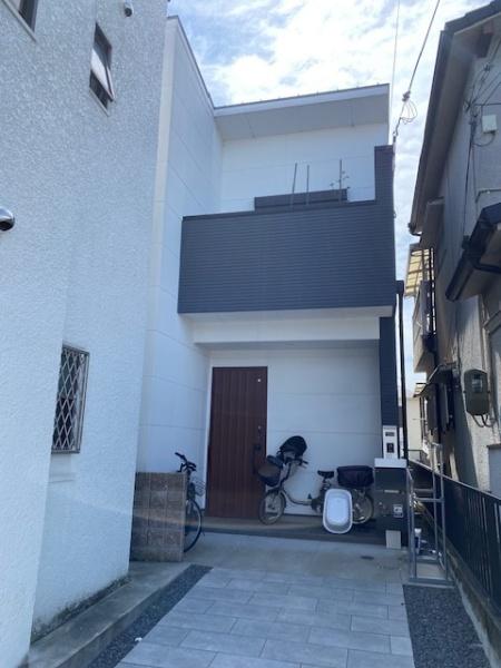 枚方市楠葉中町の中古一戸建て