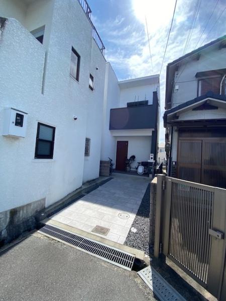 枚方市楠葉中町の中古一戸建て