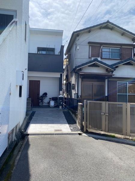 枚方市楠葉中町の中古一戸建て