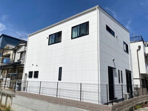 枚方市楠葉中町の中古一戸建て
