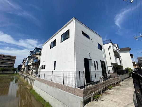 枚方市楠葉中町の中古一戸建て