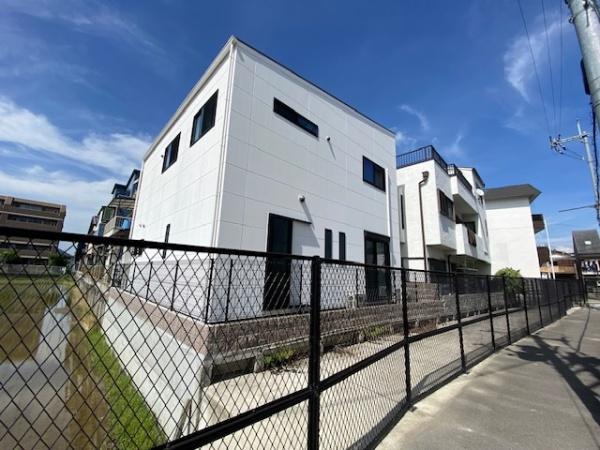 枚方市楠葉中町の中古一戸建て