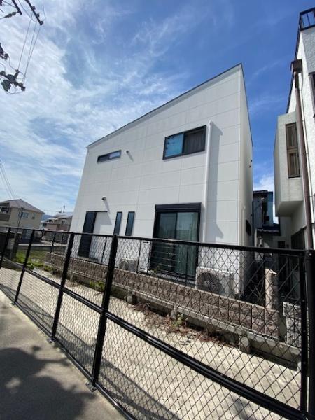 枚方市楠葉中町の中古一戸建て