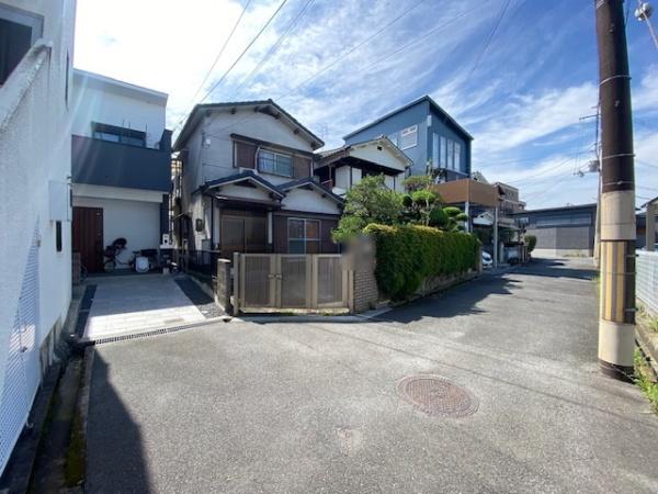 枚方市楠葉中町の中古一戸建て