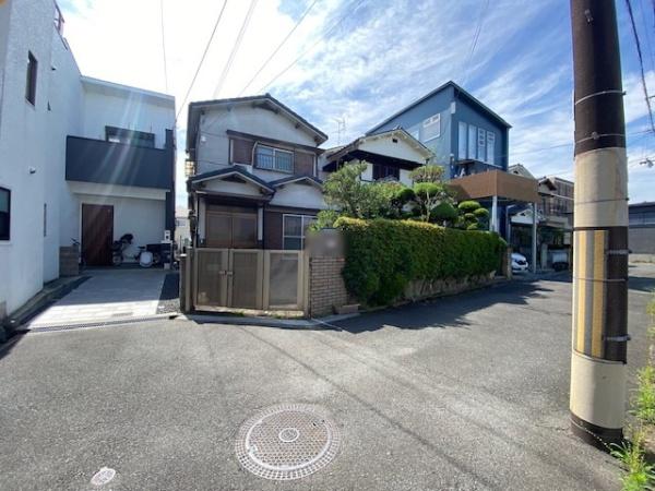 枚方市楠葉中町の中古一戸建て